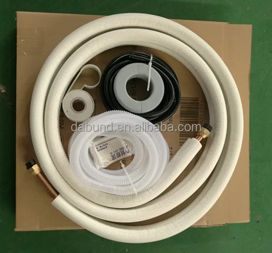 Мини-кондиционер с комплектом pipeing