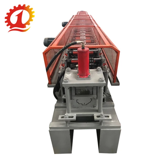 Window Metal Steel Door Frame Making Machine