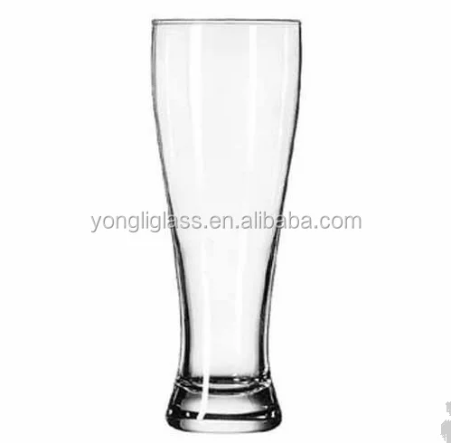 Hot selling novelty beer glass , tulip beer glasses,beer glass with logo