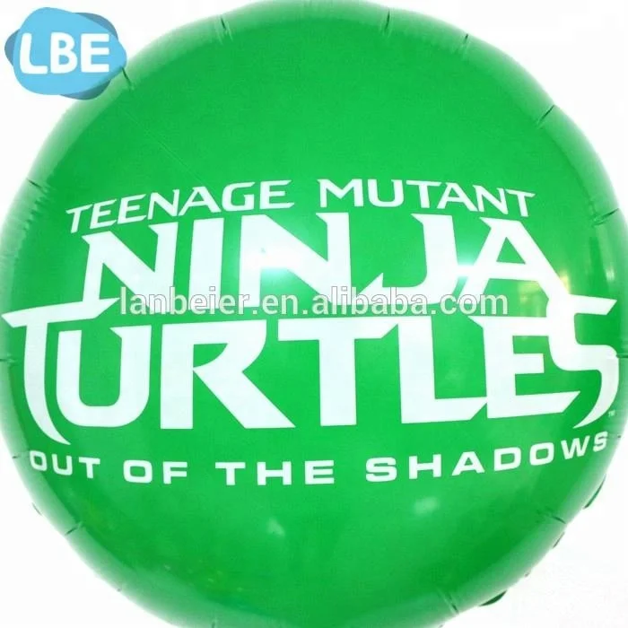 EN71 custom made helium balloon china mylar balloons