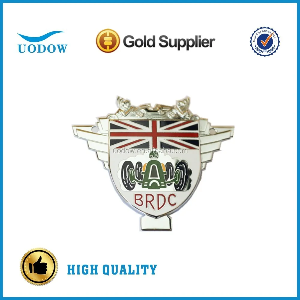 Custom Car Grille Emblems