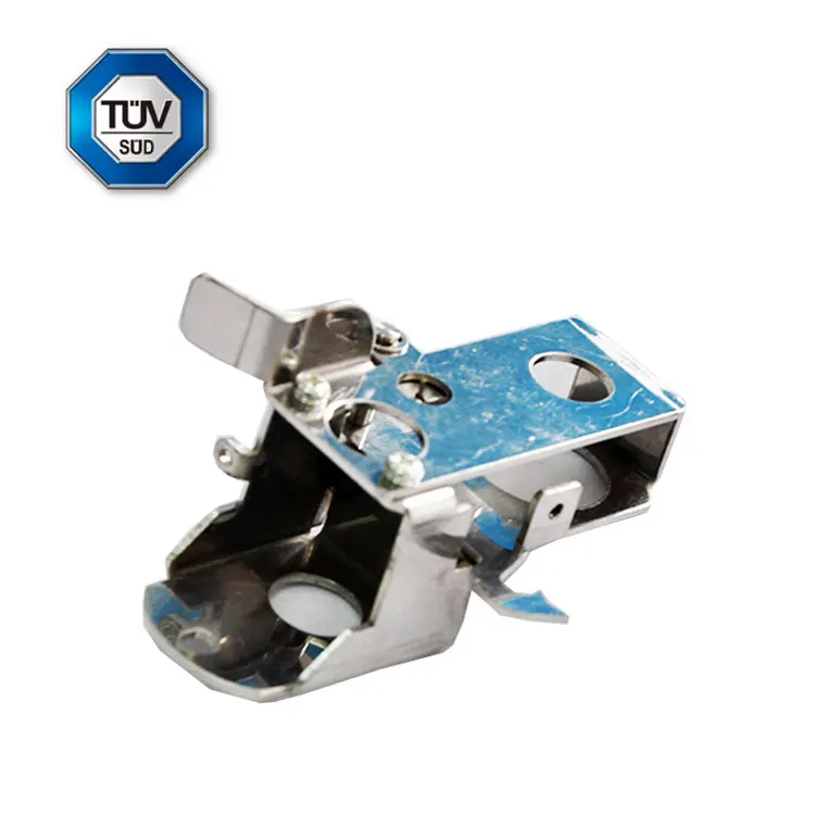 Custom Made Complex Shape Sheet Metal Stamping Products Parts