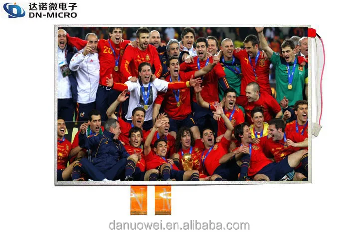 Best price 10.2 inch lcd advertising display