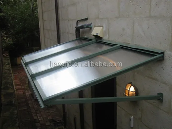 Anti-Fog Polycarbonate Sheet with UV Treated For Rain Shelter