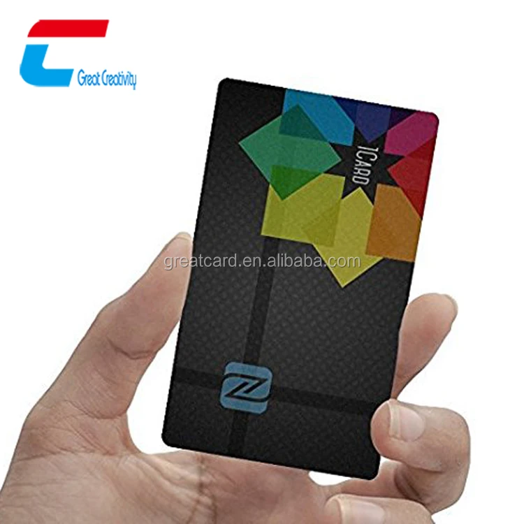 
NTAG213 Chip Paper NFC Card 