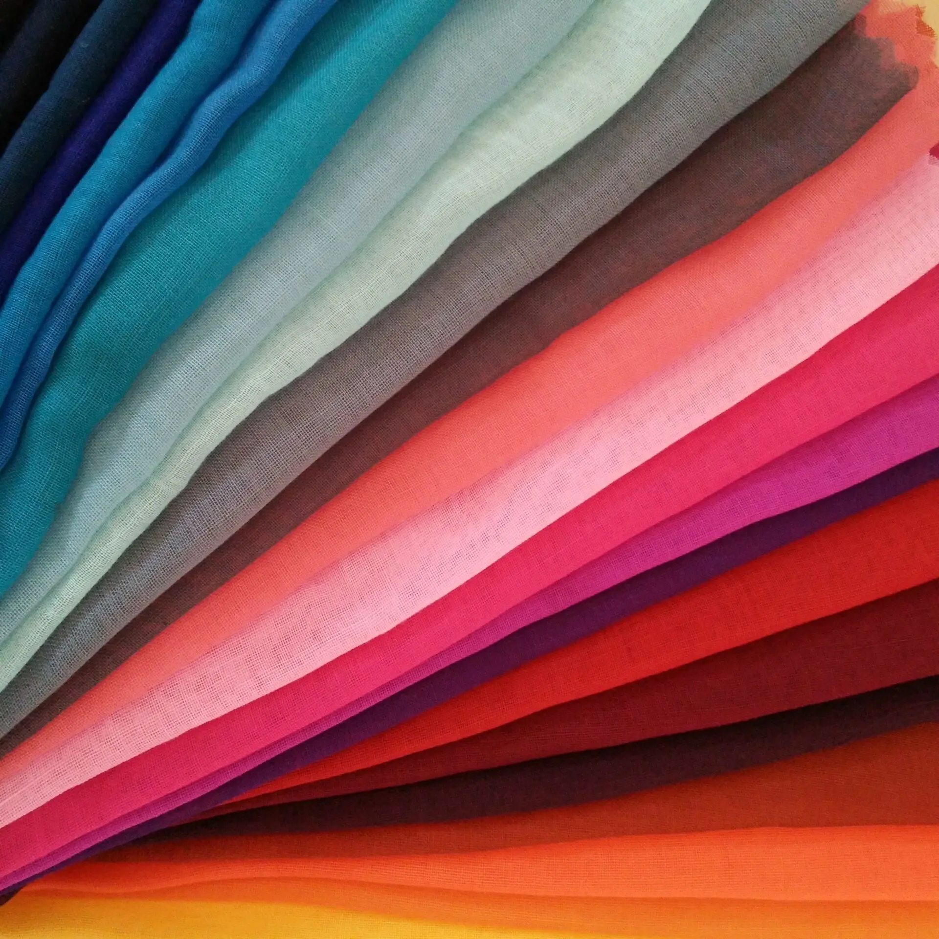 muslim scarf wedding voile scarf tudung indonesia fabric