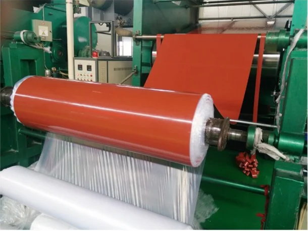 Термостойкий красный силиконовый резиновый лист прозрачный силиконовый лист