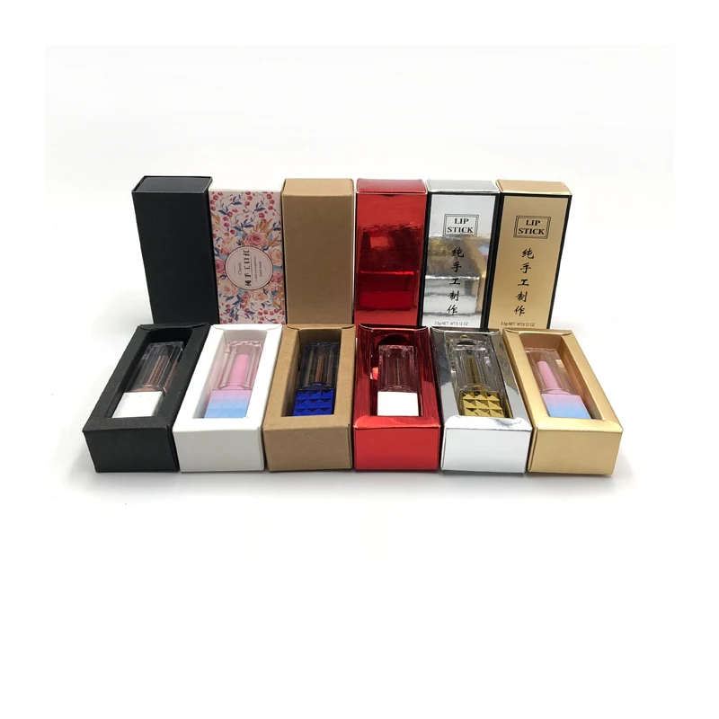 
Custom private label custom nail polish gift box for bottle 