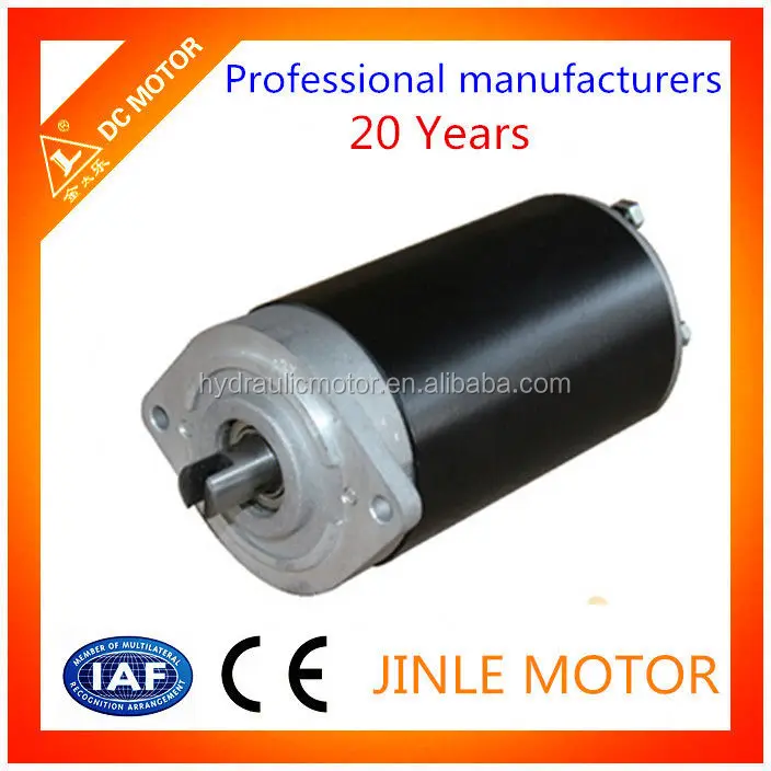 0.8KW 0.5KW 1KW Permanent Magnet Motor