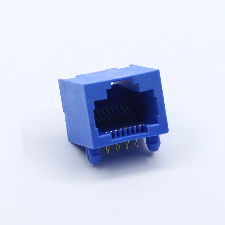  Гнездовой обжимной концевой соединитель rj45 штамповочные детали от