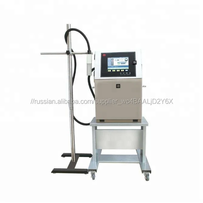 Оптовая продажа промышленной струйной печати машина с высокой эффективностью