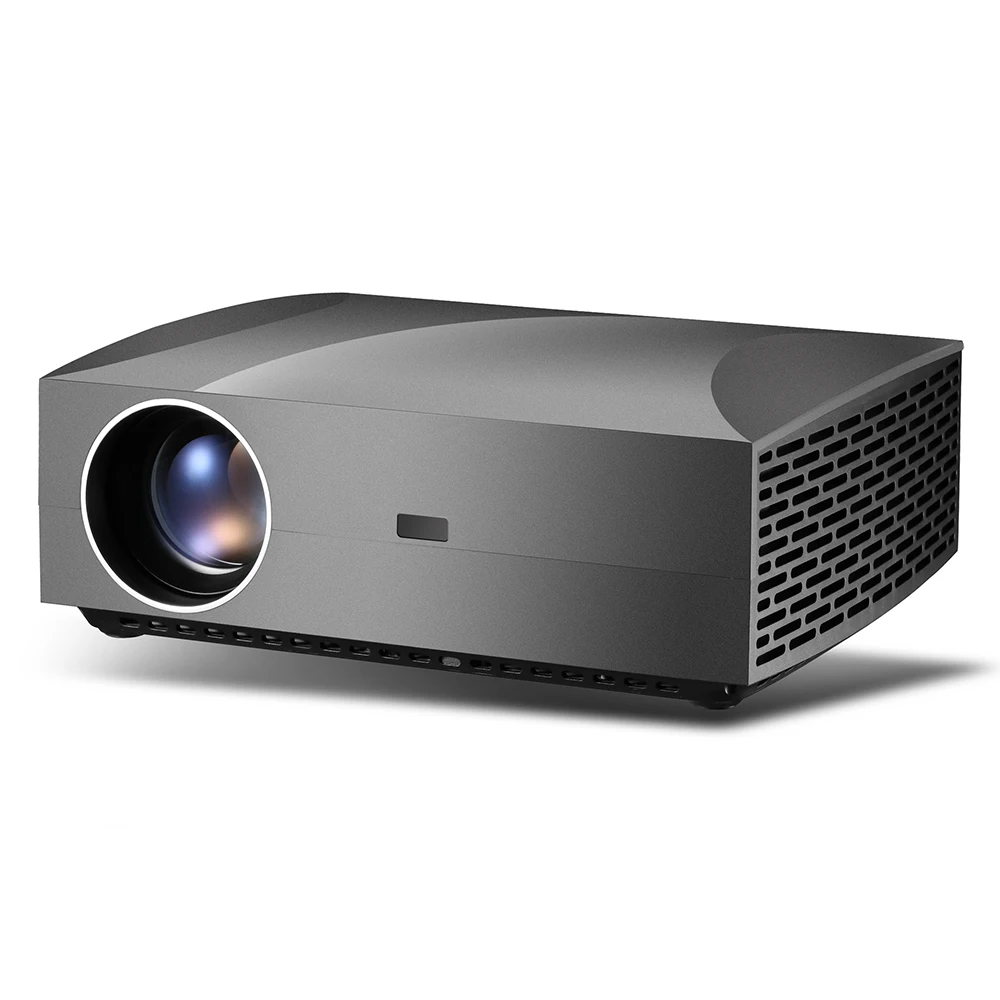 Лидер продаж от производителя с ЖК-дисплеем 4200 люмен Домашний кинотеатр LCD смарт BT Wi-Fi HD 2 лет с повышенным гарантийным качеством проектор