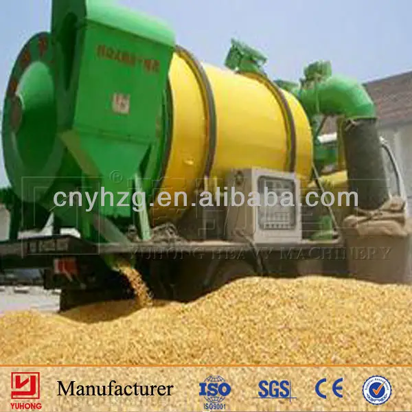 
Grain Dryer, Rice Grain Dryer Machine Hot Selling Africa 