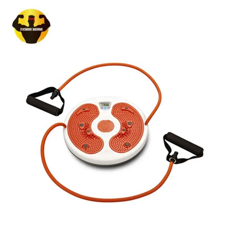 Профессиональная фигурка RAMBO тренажер для тела с сопротивлением трубчатый триммер