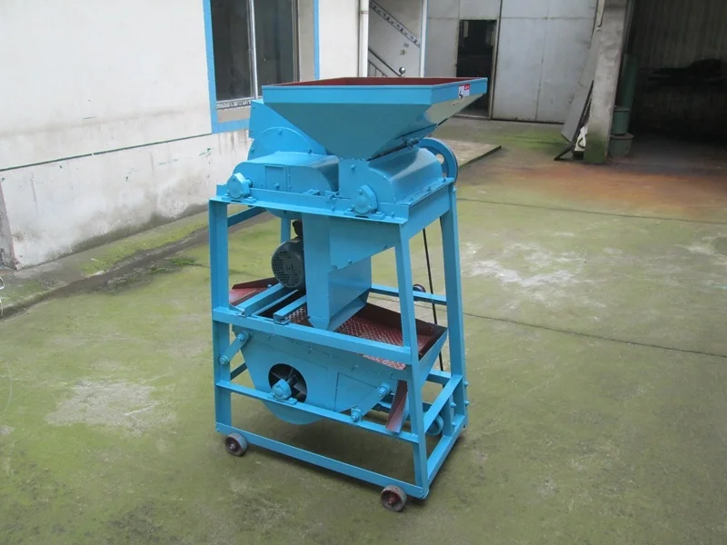
Hot Sale 6HB-800 Medium Automatic Peanut Sheller 