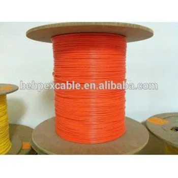 1000ft CAT6 Bulk Cable FTP Shielded Direct Burial Solid Copper Ethernet Cable 23AWG Wire HDPE Insulated 550Mhz LAN Cable