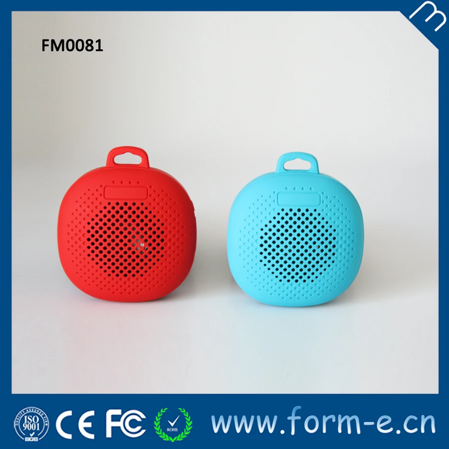 Сделай Сам Цифровой Моды Радио Карлик Мини-Фигуры Животных Базука Япония Телефон Мощный Спортивный Bluetooth Прокат Динамик