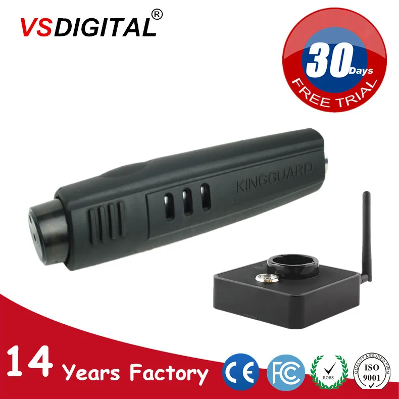  Ethernet RJ45 Transmit IP68 Guard Tour System с облачным программным обеспечением 14 лет