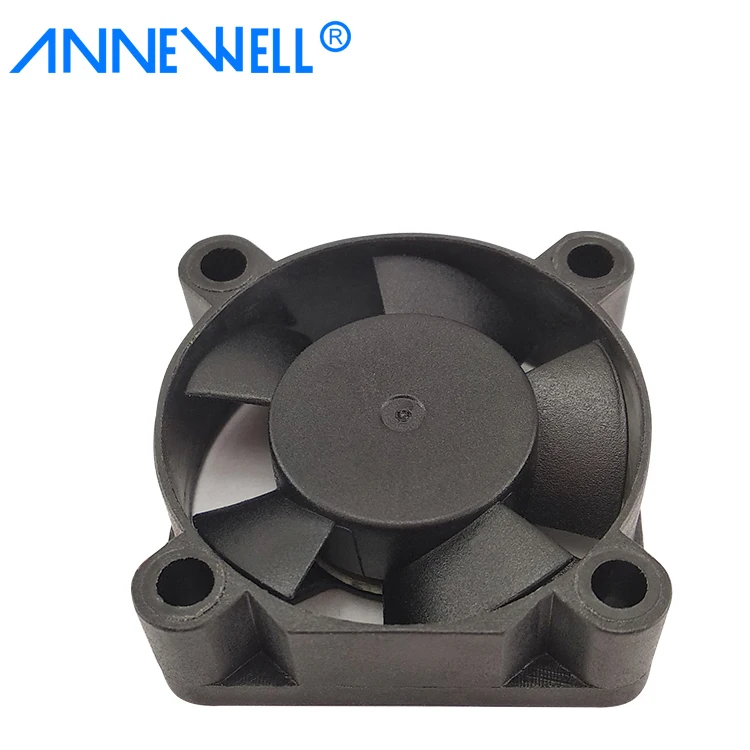 ANNEWELL Fan 30x30x10 Mini Fan Low Voltage 5v 6v 8v 3010 30mm Fan Dc