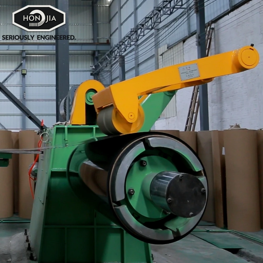 Automatic Precision Controller System Galvanized Sheet Aluminum Sheet Stainless Steel Coil Cut to Length Line Machine