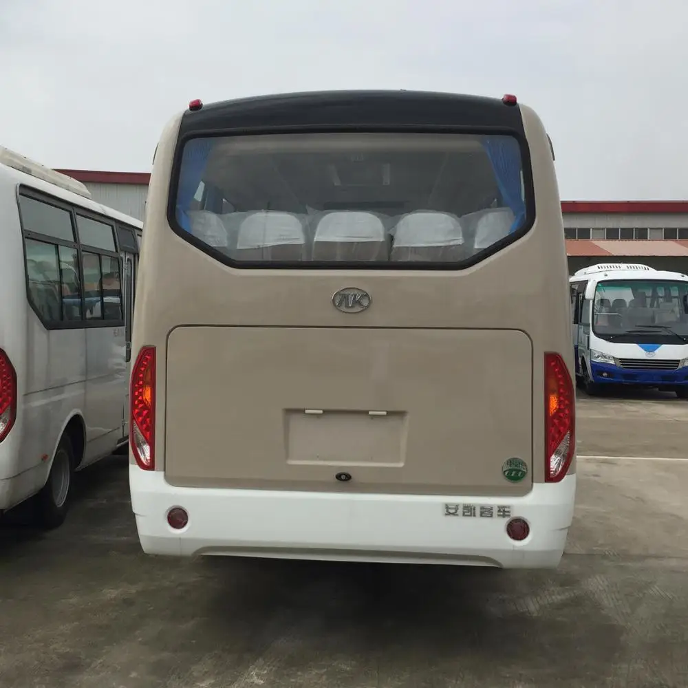 
Hot Selling 18 Seater Brand New Bus Ankai Mini Bus for Sale 