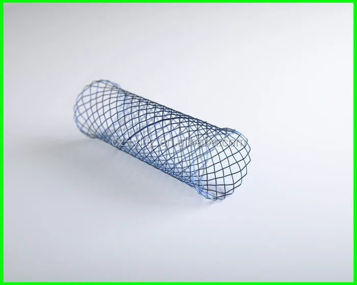 CE Nitinol Metal trachea Stent