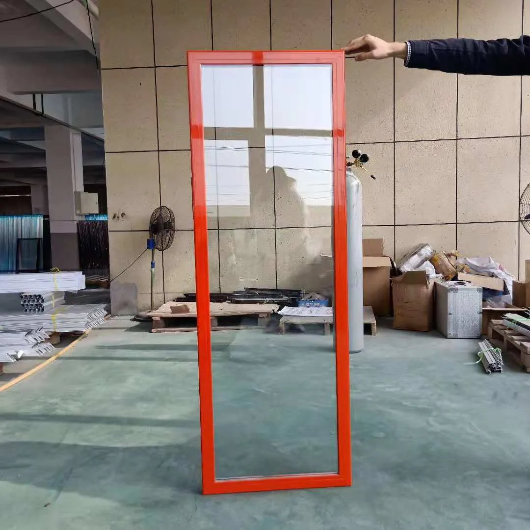 Топ витринный холодильник для Pparts дверь холодильника запчастей холодильника, производство двойные двери шкаф для напитков стекло SL-BL 329 алюминиевый настроенный