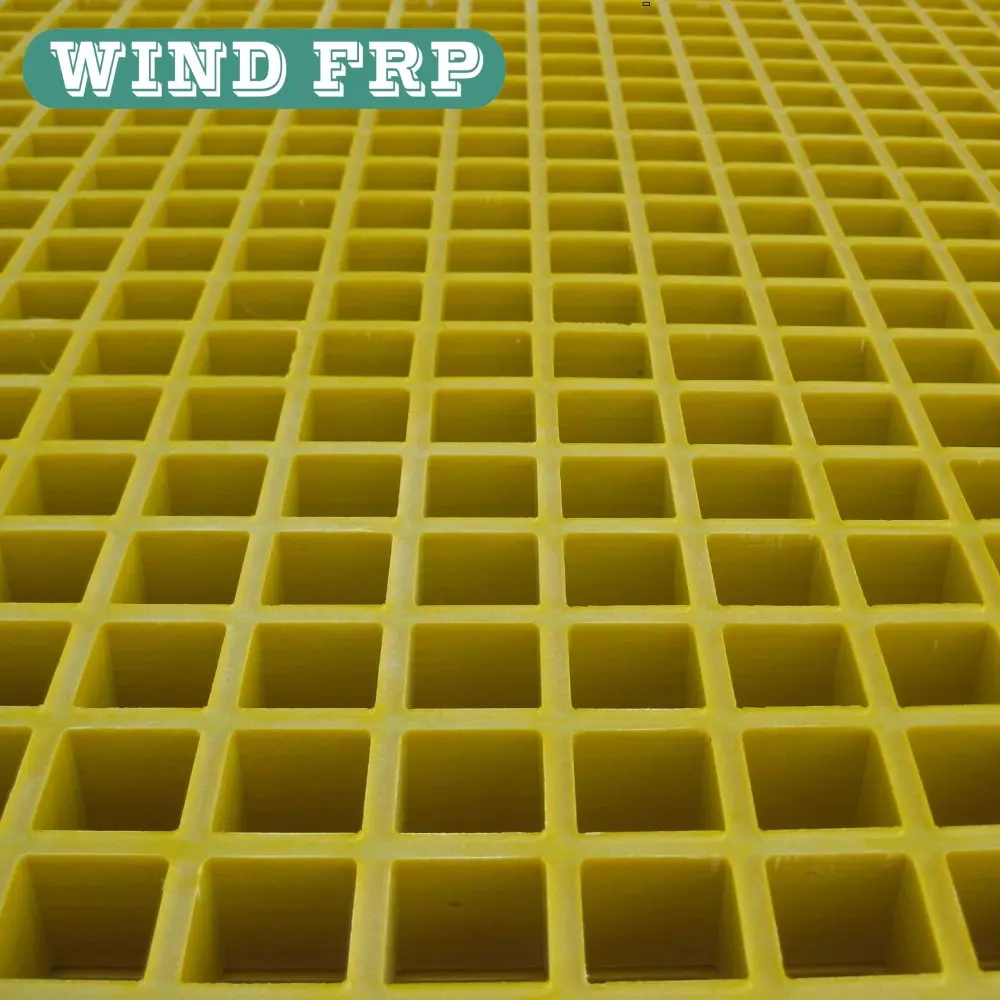 Пластиковая решетчатая панель