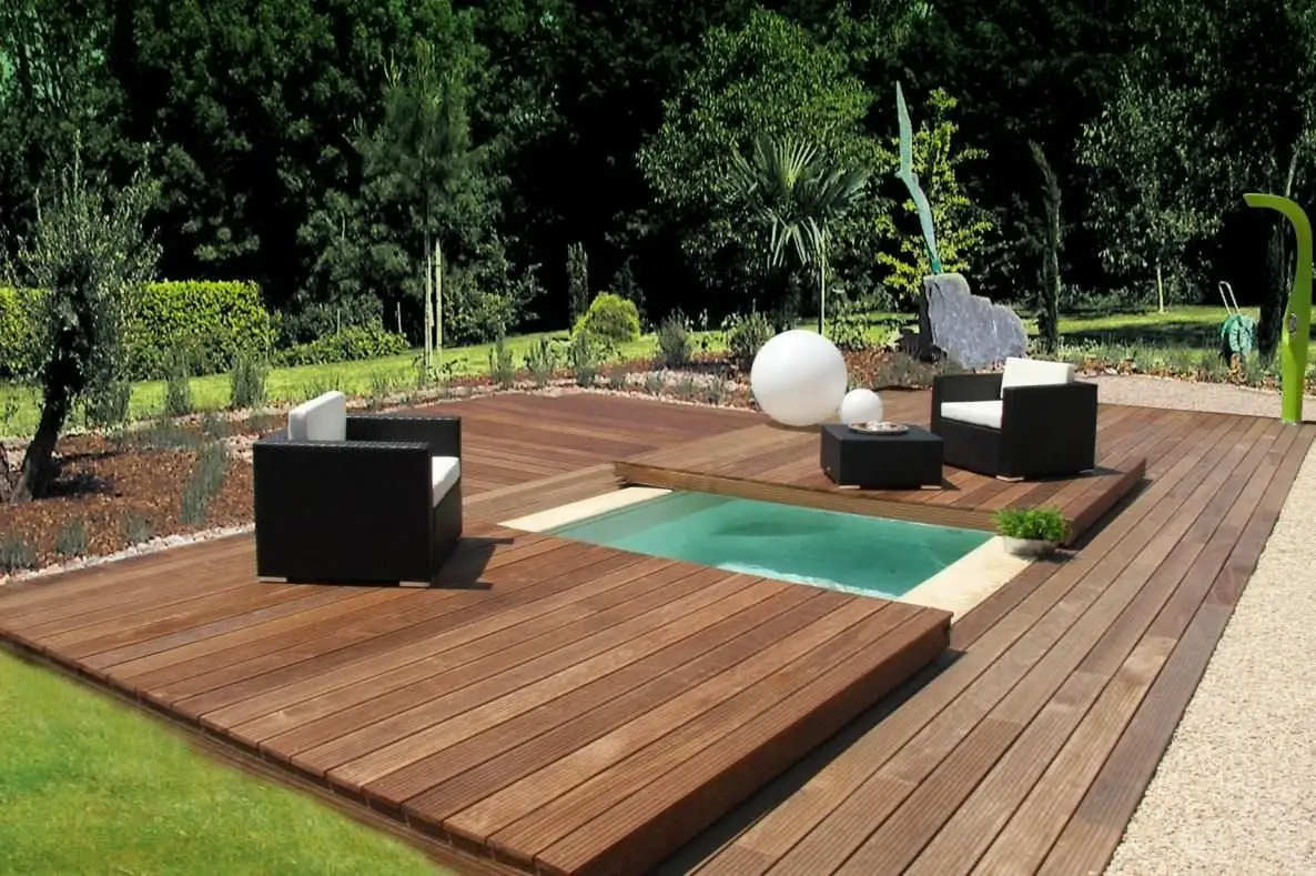 Deck  automated swimming pool covers solar pool cover  with factory price