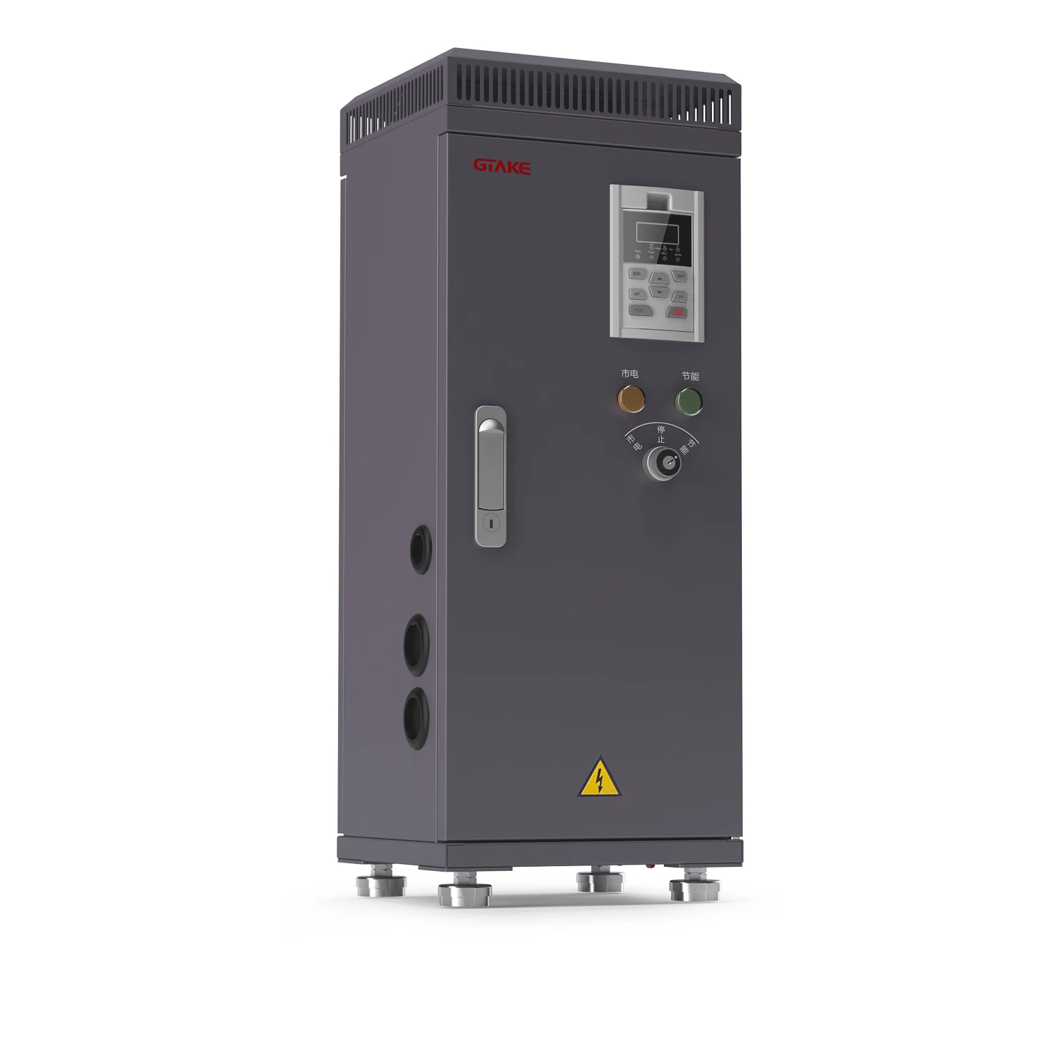 3Phase 380V /400V/415V/440V/460V/480V 30kW Inverter