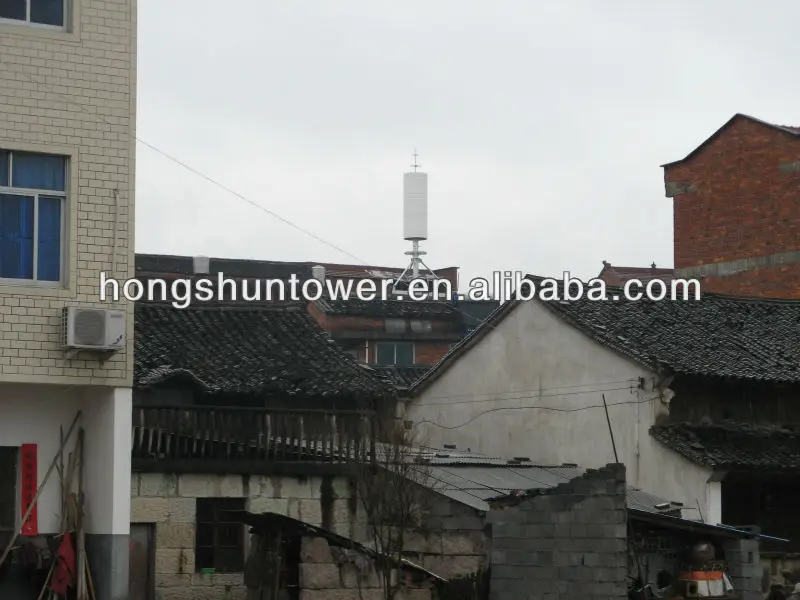 Замаскированные телеком благоустройства антенны