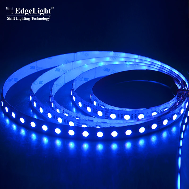12V 24V RGBW 5050 led strip light for light box