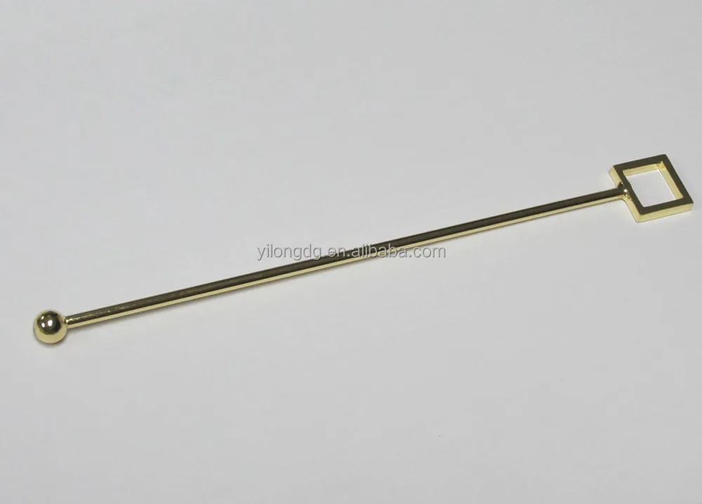 cocktail mixing stirrer