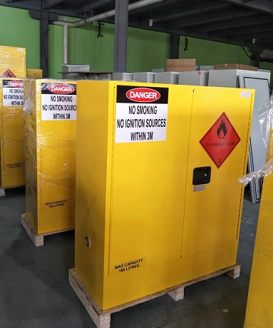 
Laboratory furniture for chemistry storage as Australia standard, laboratory flammable storage cabinet for flammable liquid 