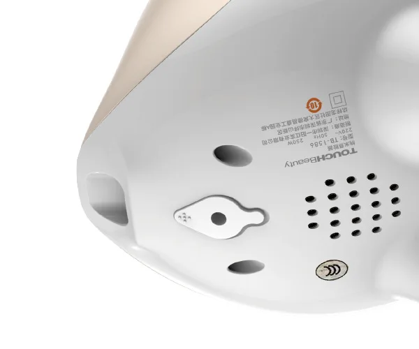 TOUCHBeauty TB-1586 Portable Face Cleaning Handy Nano Sprayer Moisturizing Hydrating Mist Humidifier Facial Steamer