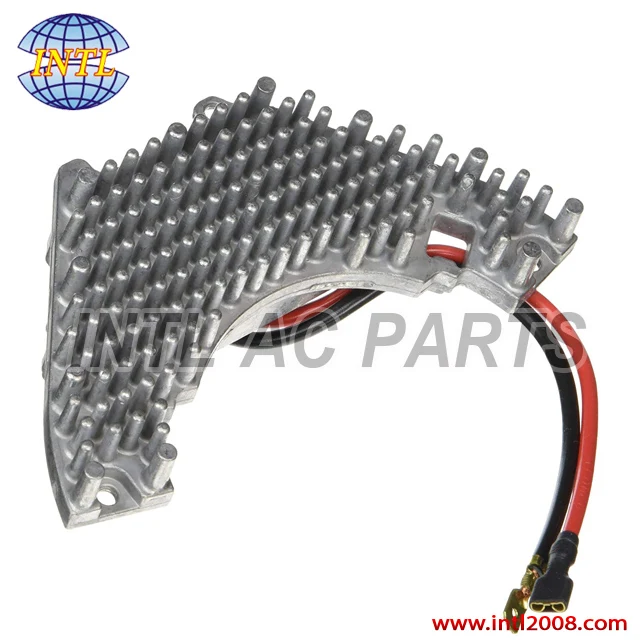 4-контактный вентилятор двигатель резистор для Peugeot 806 Citroen Fiat Lancia 1998-2004 6441F7 9140010334 9790339680