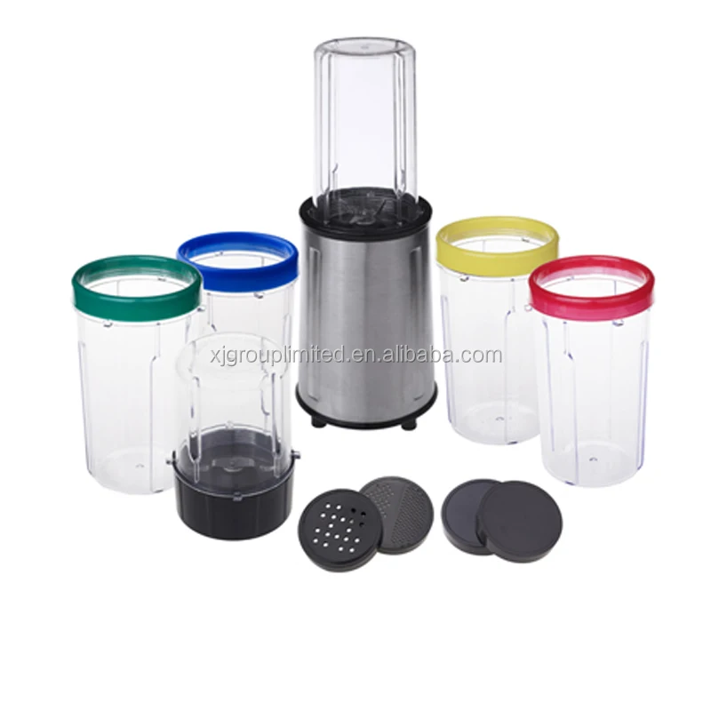 XJ-13413 Multifunctional Blender with blend/grind/mix/chop function and variable accessories optional