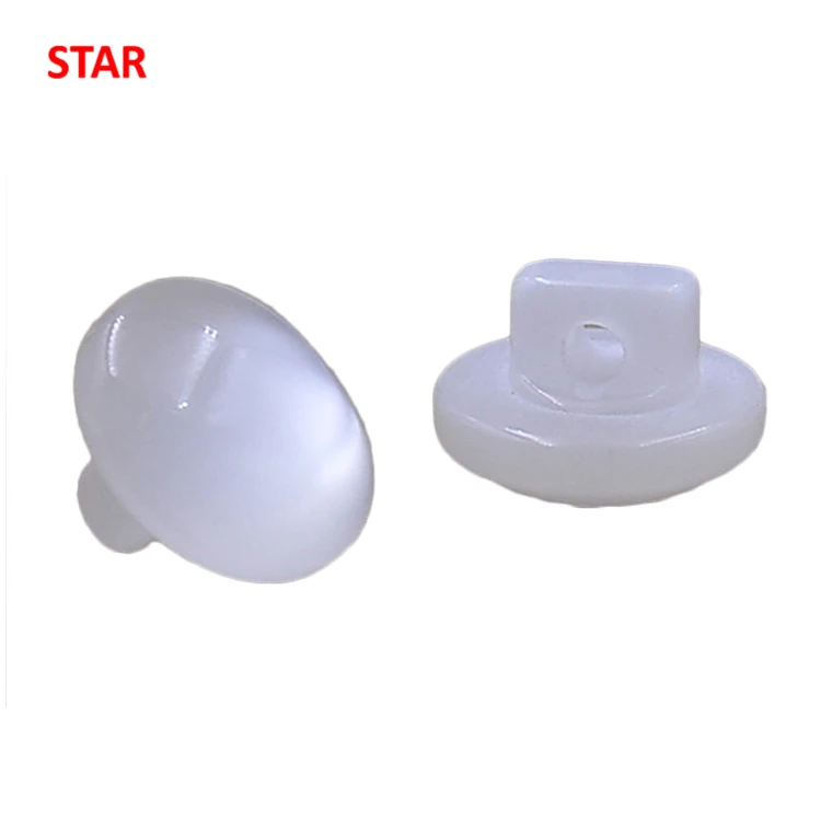 Top Quality China Export plastic buttons