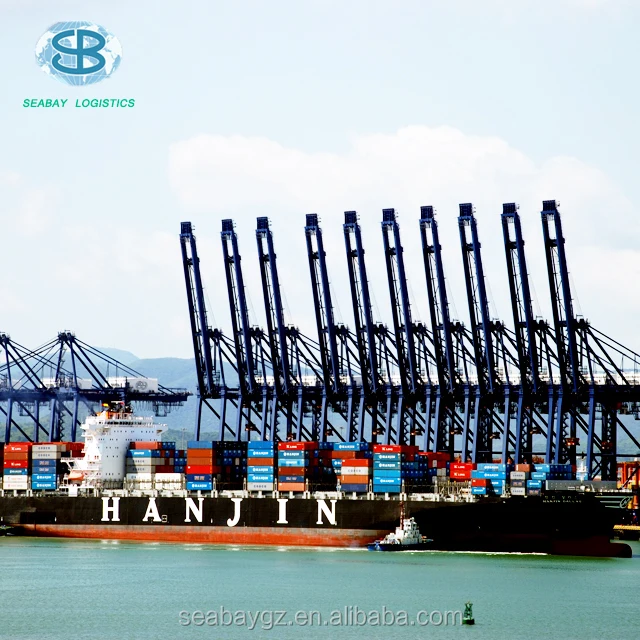 cheap sea freight shipping to gabon