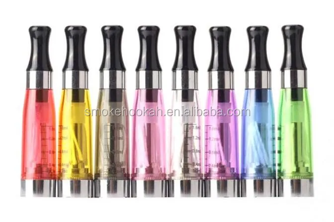 Wholesale blister pack or ego zipper case ecig colorful ego t ce4/ce5 starter kit