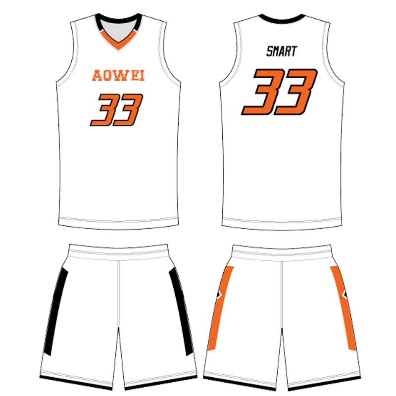 Высококачественные дешевые новые мужские баскетбольные Джерси без рисунка