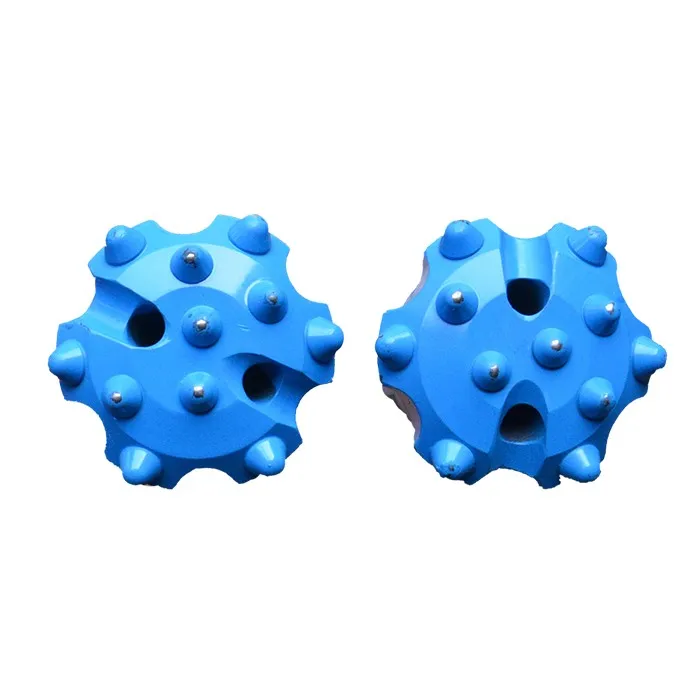 Top quality BQ90-P DTH pneumatic rock drilling machine for Deep Borehole Drilling