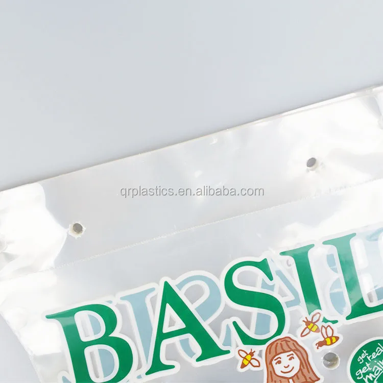 custom print OPP/PP/CPP/PE flower wrapping bag packaging bag flower sleeves