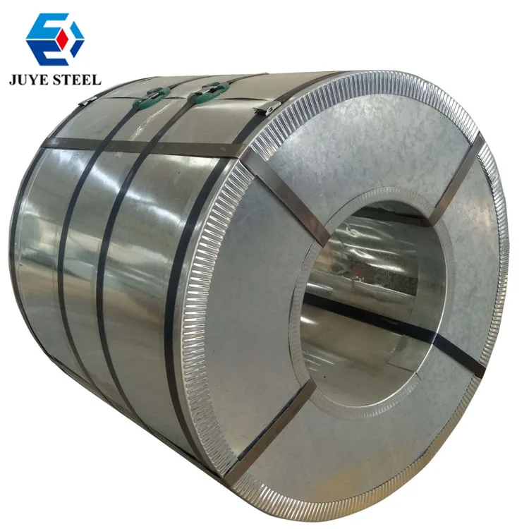 electro galvanized steel coil with anti finger printed