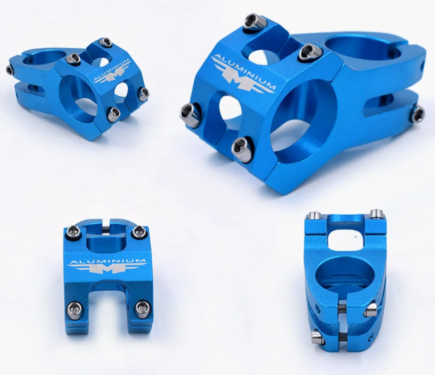 
14013 31.8*45mm Bicycle Handlebar Stem MTB Mountain Bike Short Stem 