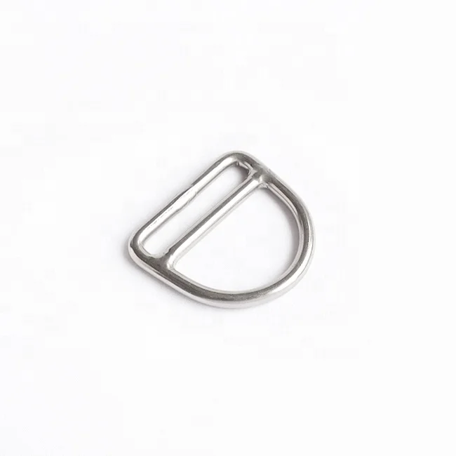 Rigging Hardware Marine Hardware Stainless Steel Welding D Ring with Cross Bar
