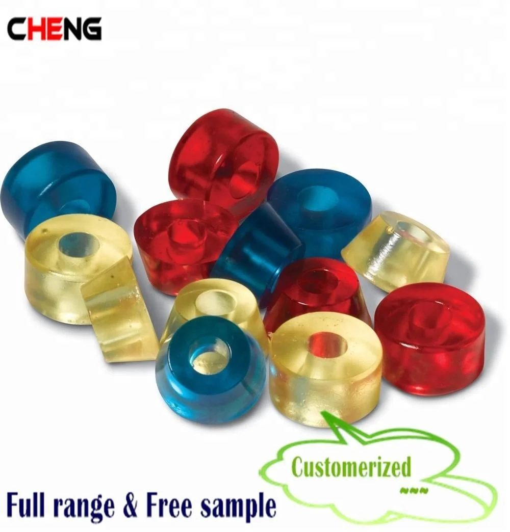 
PU polyurethane prepolymer for Roller Skate/skate borad Wheels & Stop 