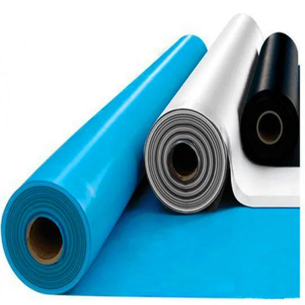 hdpe plastic roof underlayment water membrane polyethylene sheets