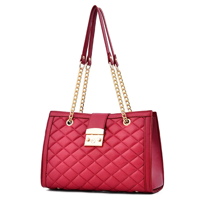 Женская сумка через плечо, новейший дизайн, модная маленькая сумка через плечо