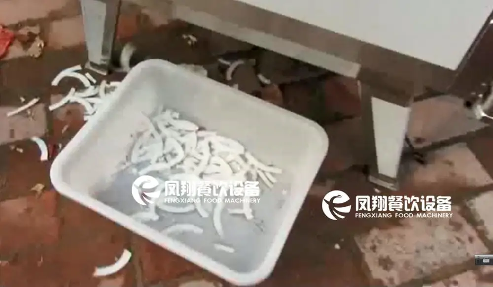 FC-305B Multifunctional Copra Cutting Machine Coconut Slicer